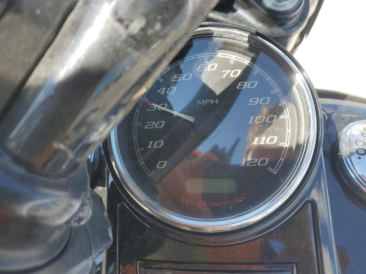 2017 Harley-Davidson Flhrxs - Фото 7