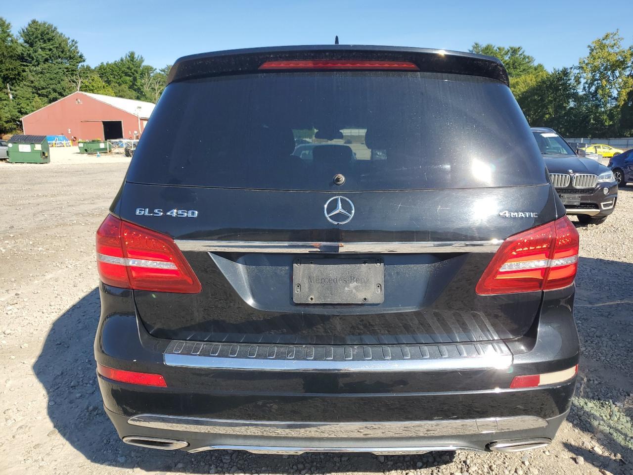 2019 Mercedes-Benz Gls 450 4Matic - Image 6
