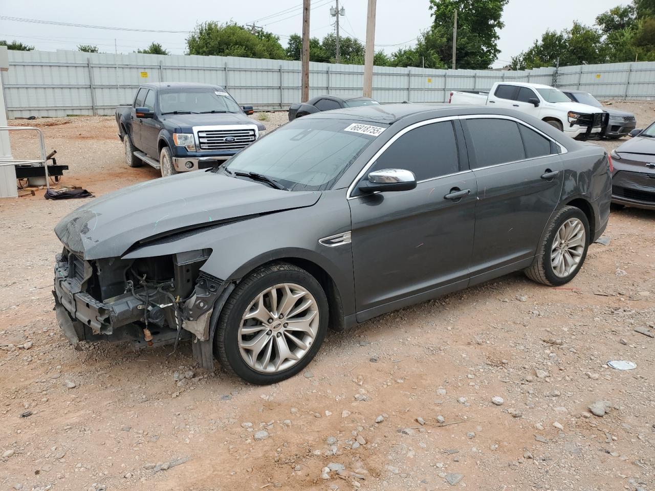2019 Ford Taurus Limited