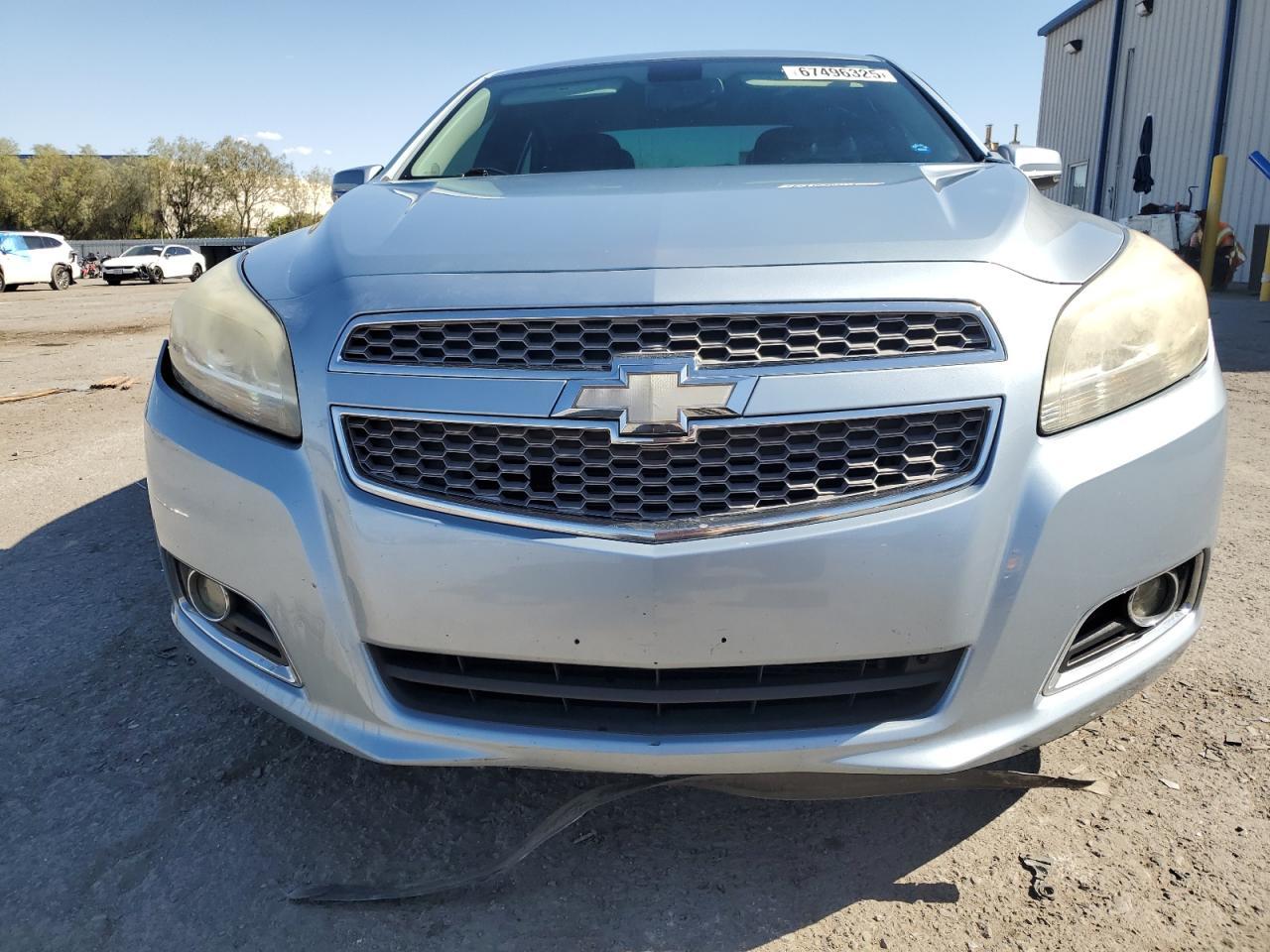 2013 Chevrolet Malibu Ltz - Фото 5