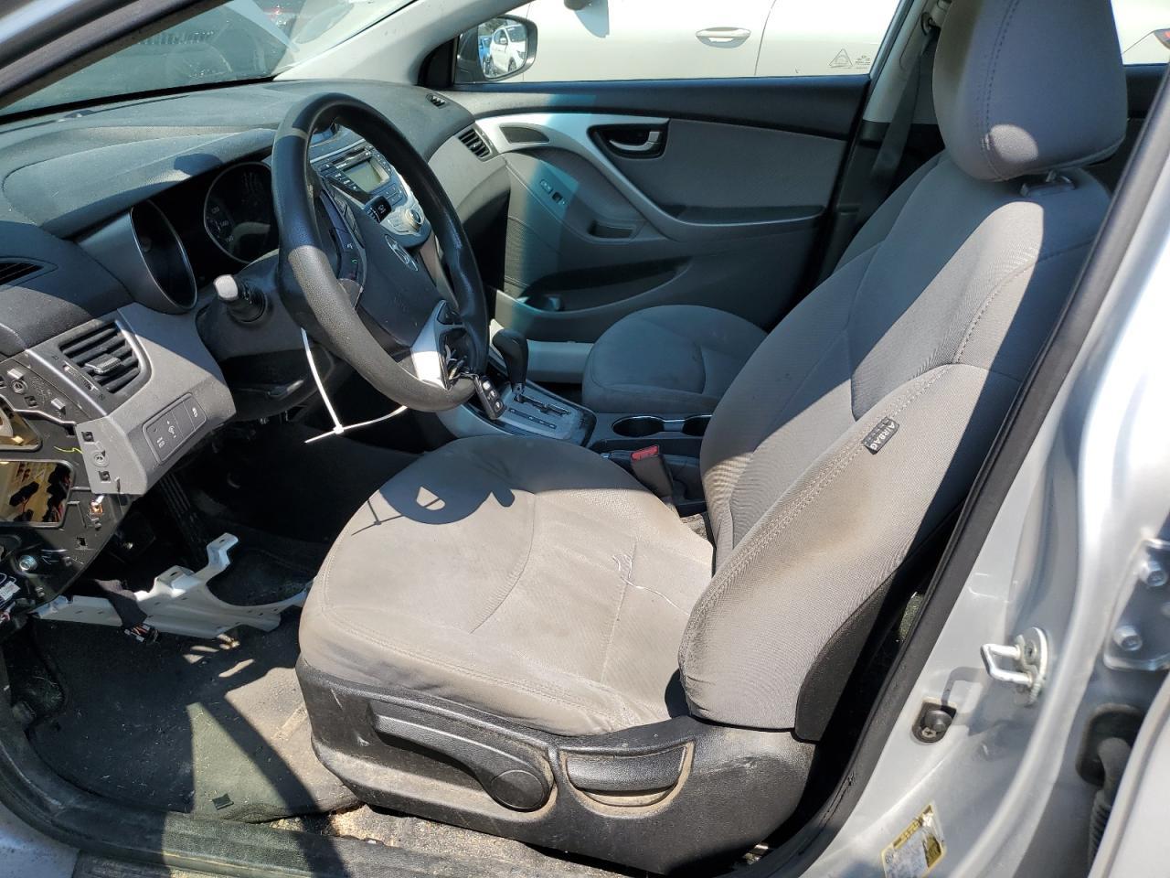 2011 Hyundai Elantra Gls - Фото 7