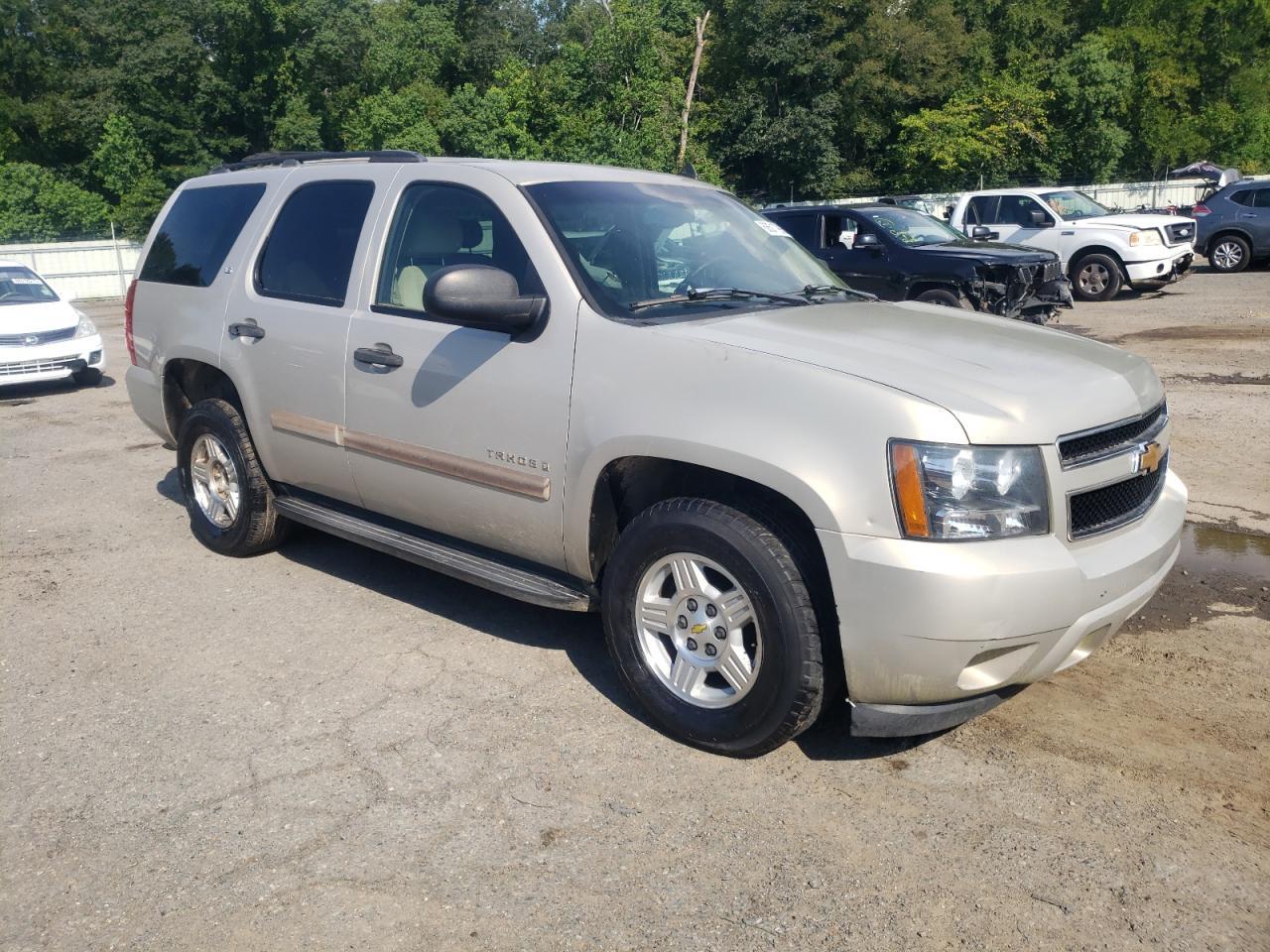 2007 Chevrolet Tahoe C1500 - Фото 4