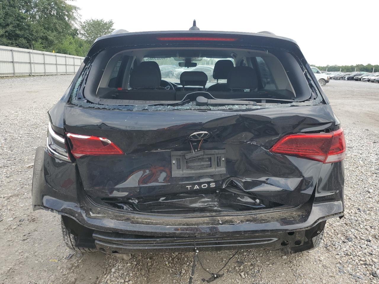 2024 Volkswagen Taos S - Фото 6