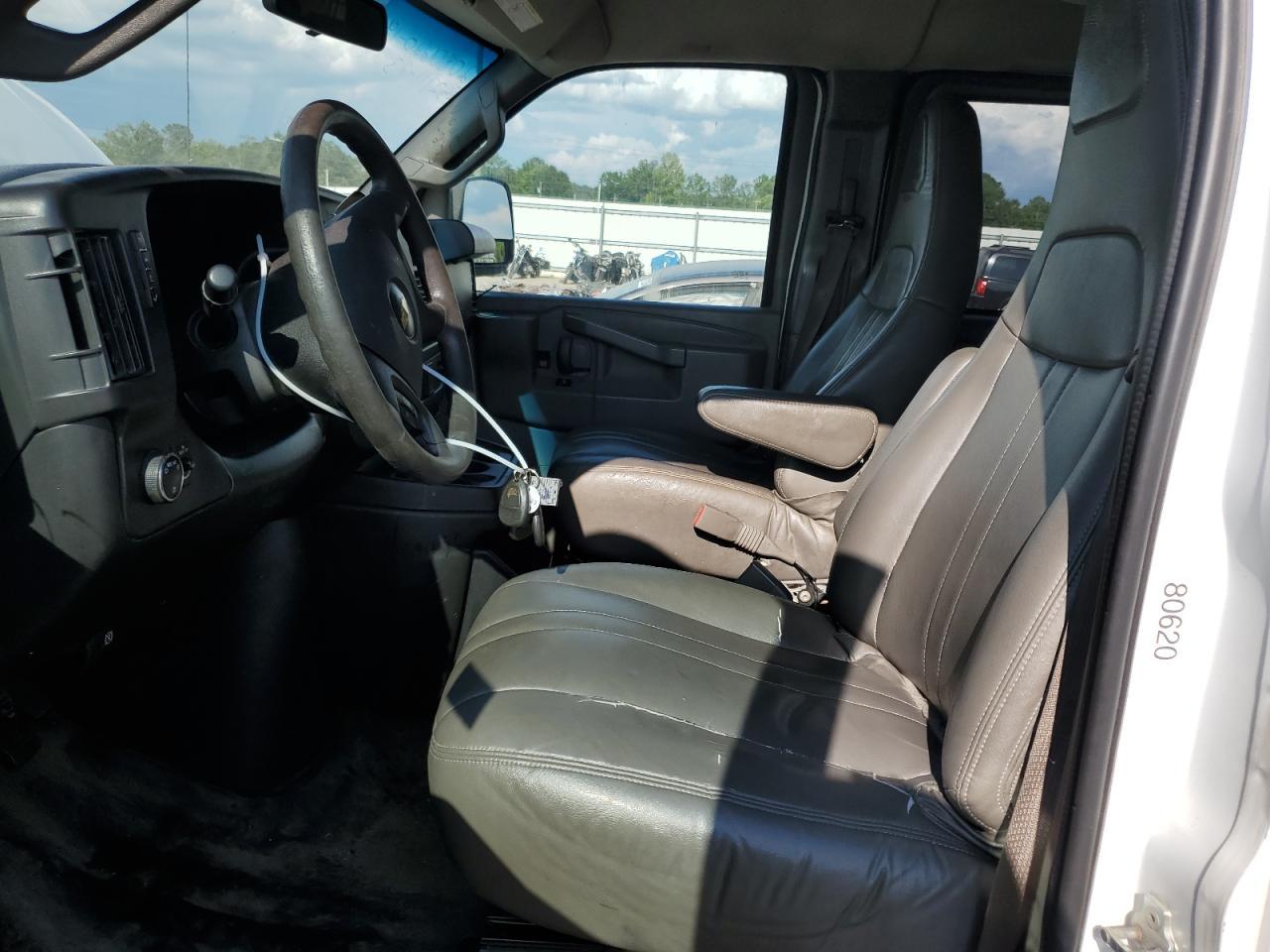 2019 Chevrolet Express G3500 Ls - Фото 7