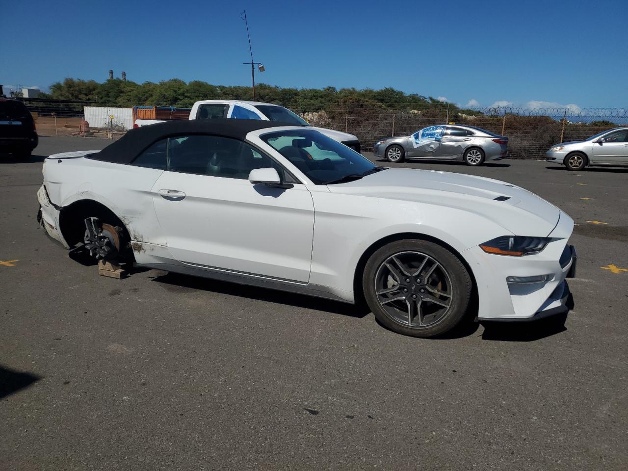2018 Ford Mustang - Image 4