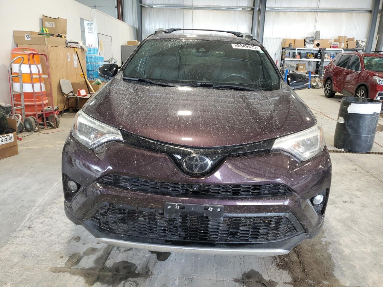 2016 Toyota Rav4 Se - Image 5
