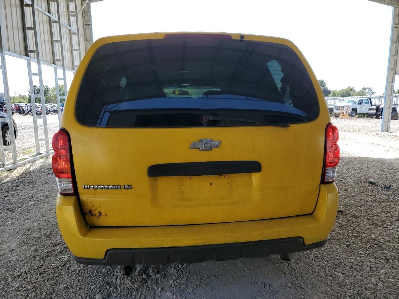 2008 Chevrolet Uplander Ls - Image 6