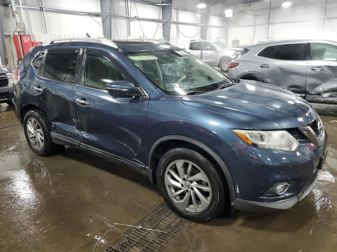 2015 Nissan Rogue S - Image 4