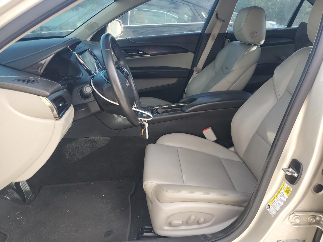 2015 Cadillac Ats - Фото 7