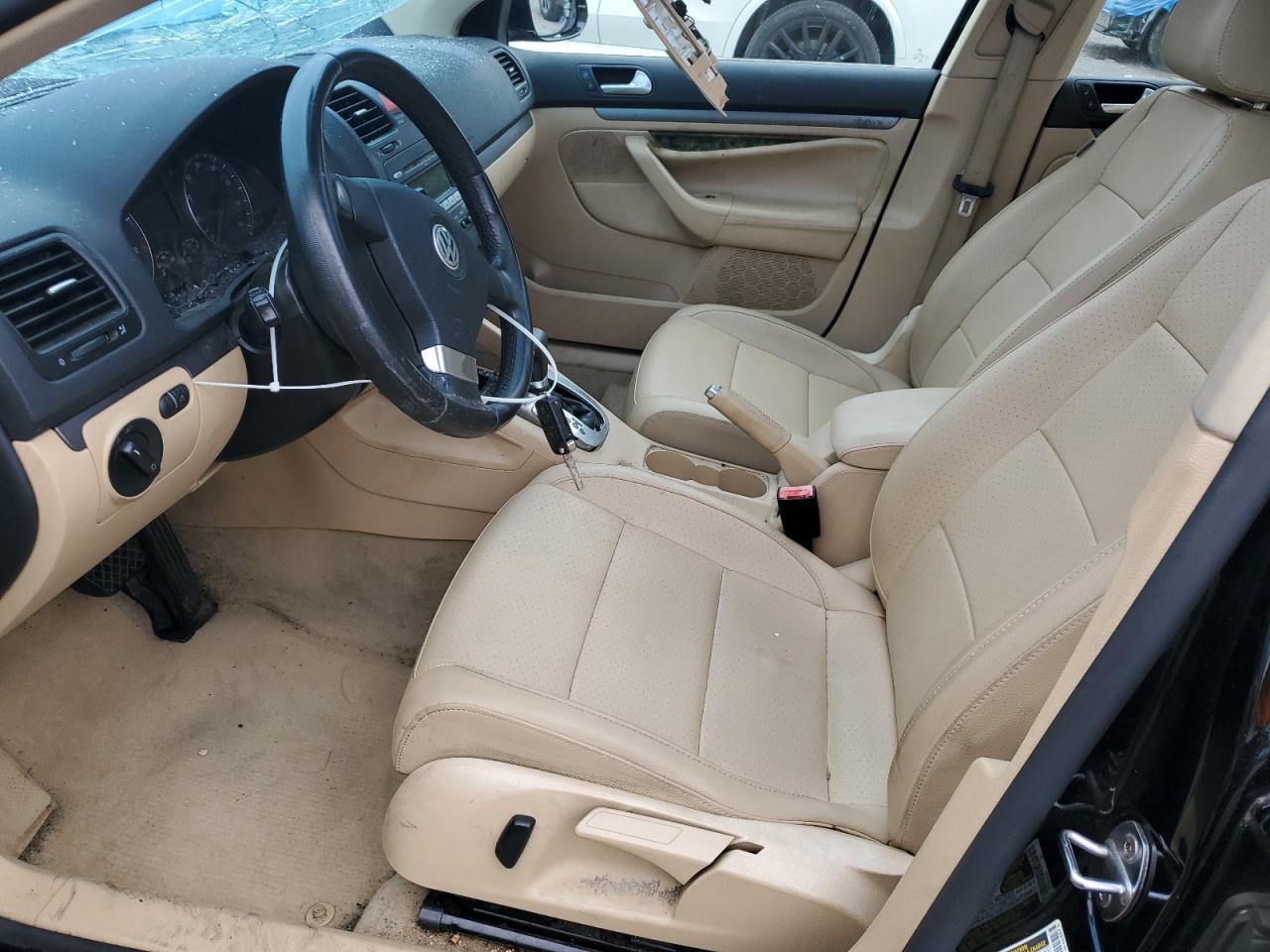 2008 Volkswagen Jetta Se - Фото 7