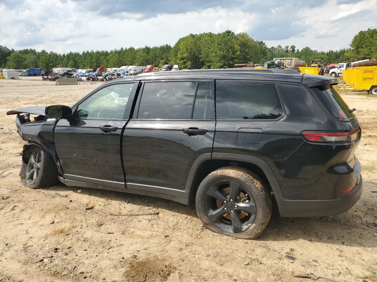 2024 Jeep Grand Cherokee L Limited - Фото 2