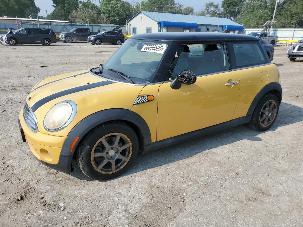 2009 Mini Cooper