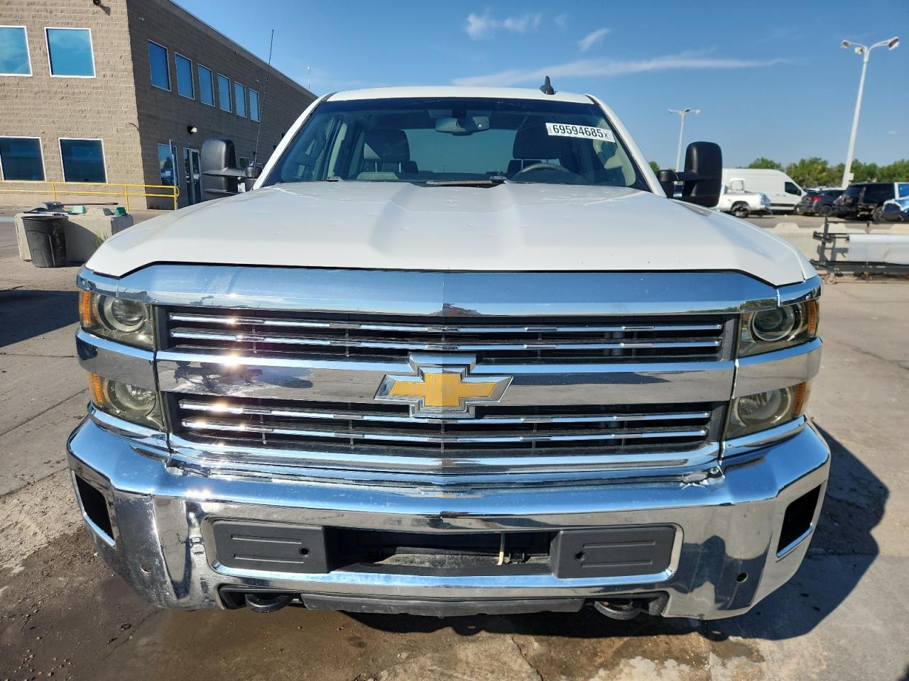 2017 Chevrolet Silverado K2500 Heavy Duty - Фото 5