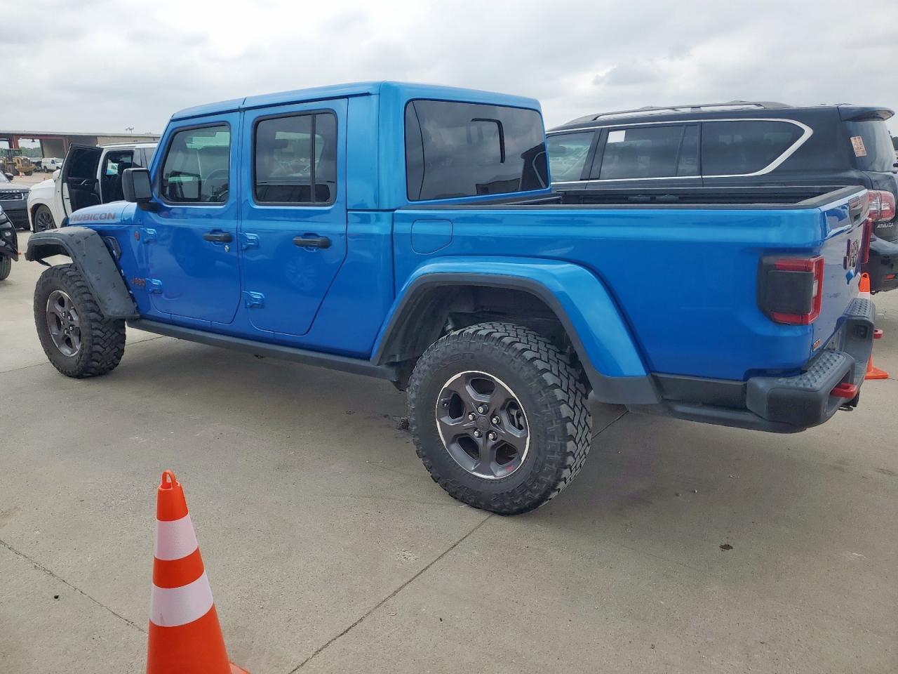 2020 Jeep Gladiator Rubicon - Фото 2