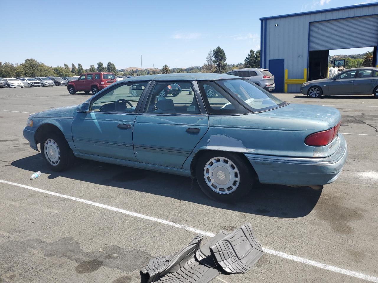 1993 Mercury Sable Gs - Фото 2