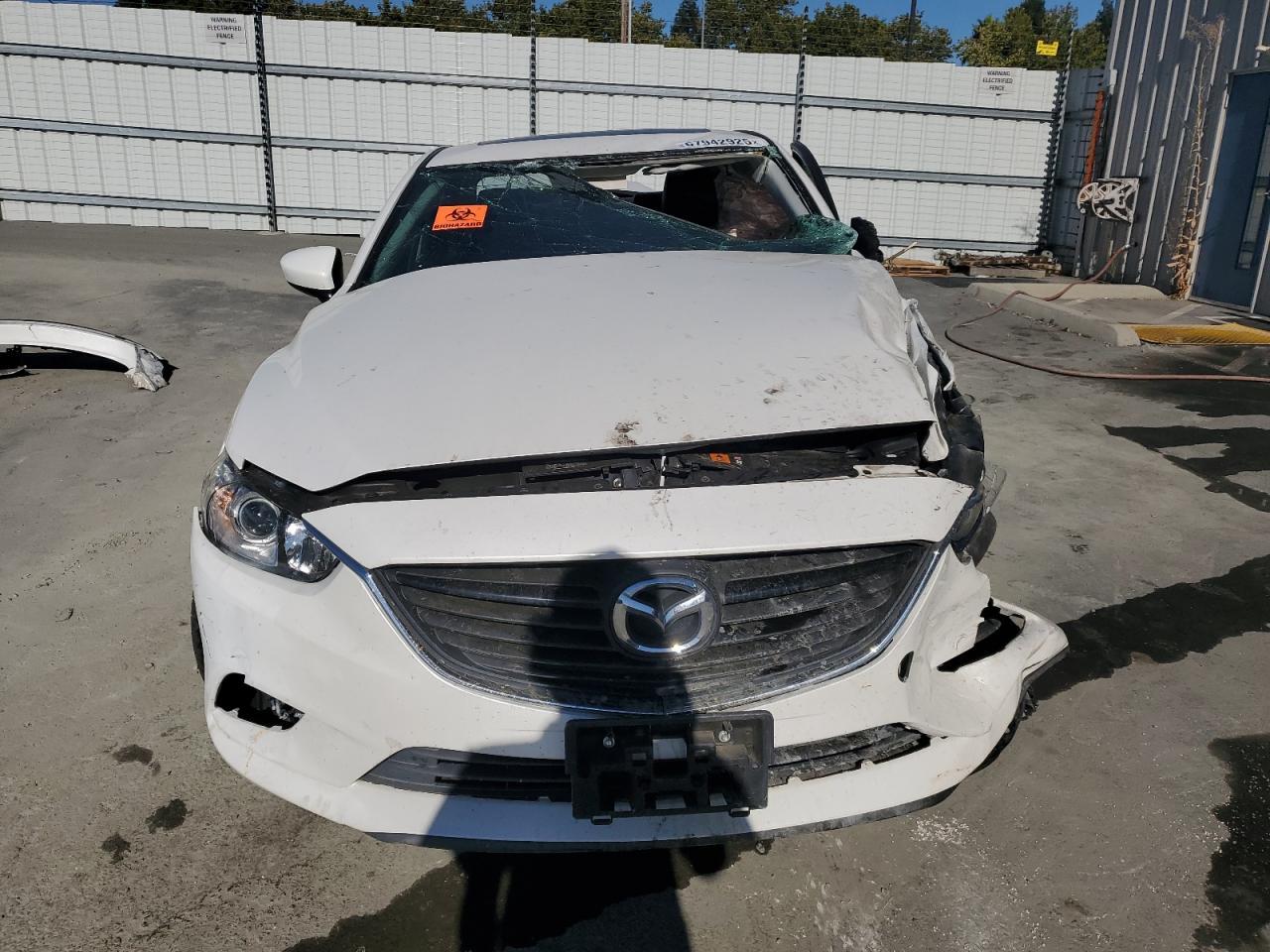2015 Mazda 6 Touring - Image 5