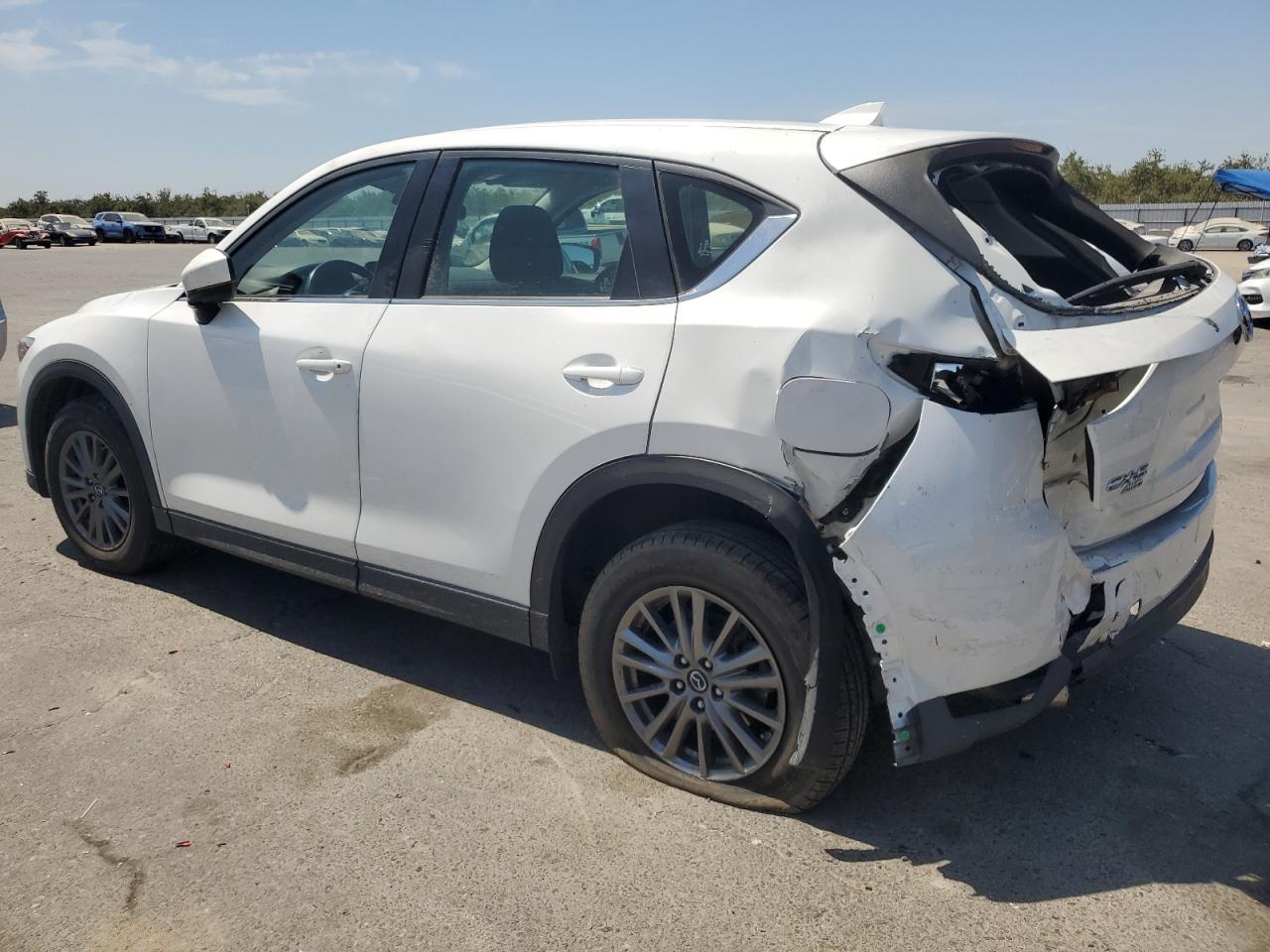 2018 Mazda Cx-5 Sport - Фото 2
