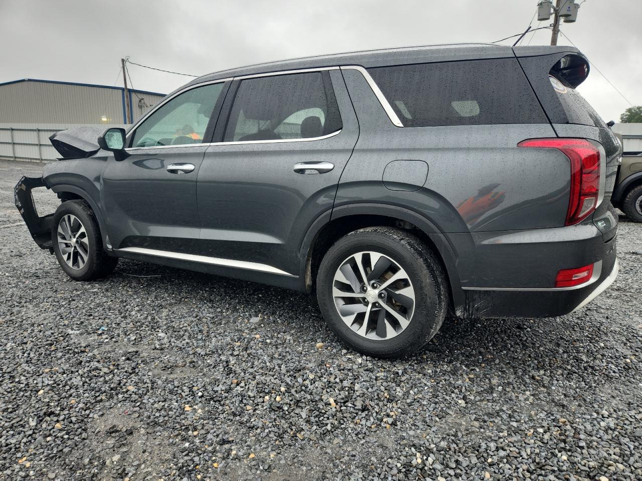 2020 Hyundai Palisade Sel - Image 2