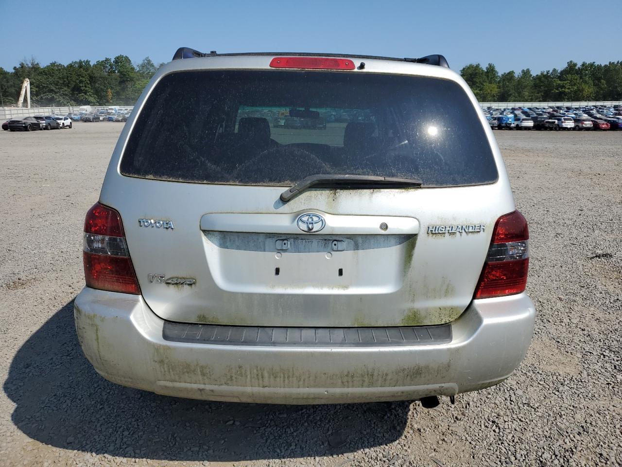 2006 Toyota Highlander Limited - Фото 6