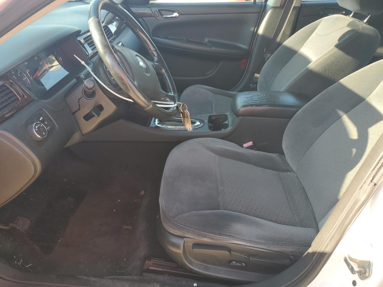 2013 Chevrolet Impala Lt - Фото 7