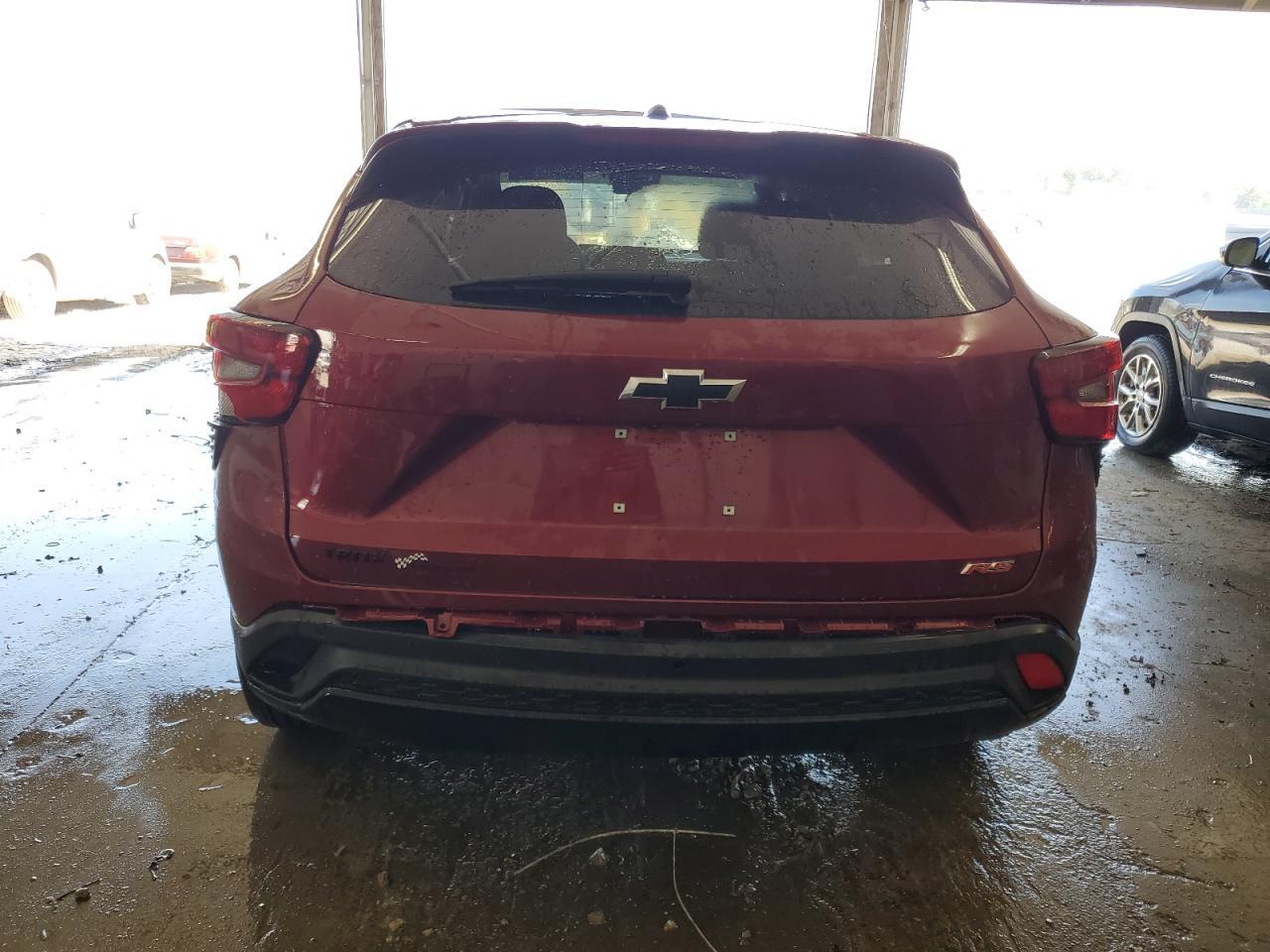 2024 Chevrolet Trax 1Rs - Фото 6