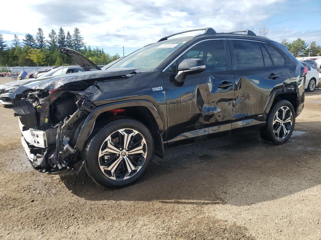 2023 Toyota Rav4 Prime Xse