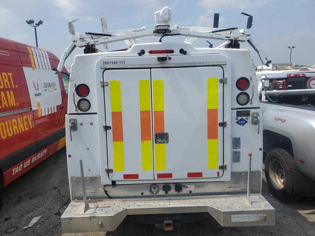 2013 Ford F350 Super Duty - Фото 6