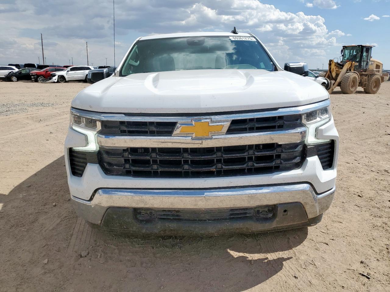 2022 Chevrolet Silverado K1500 Lt - Image 5