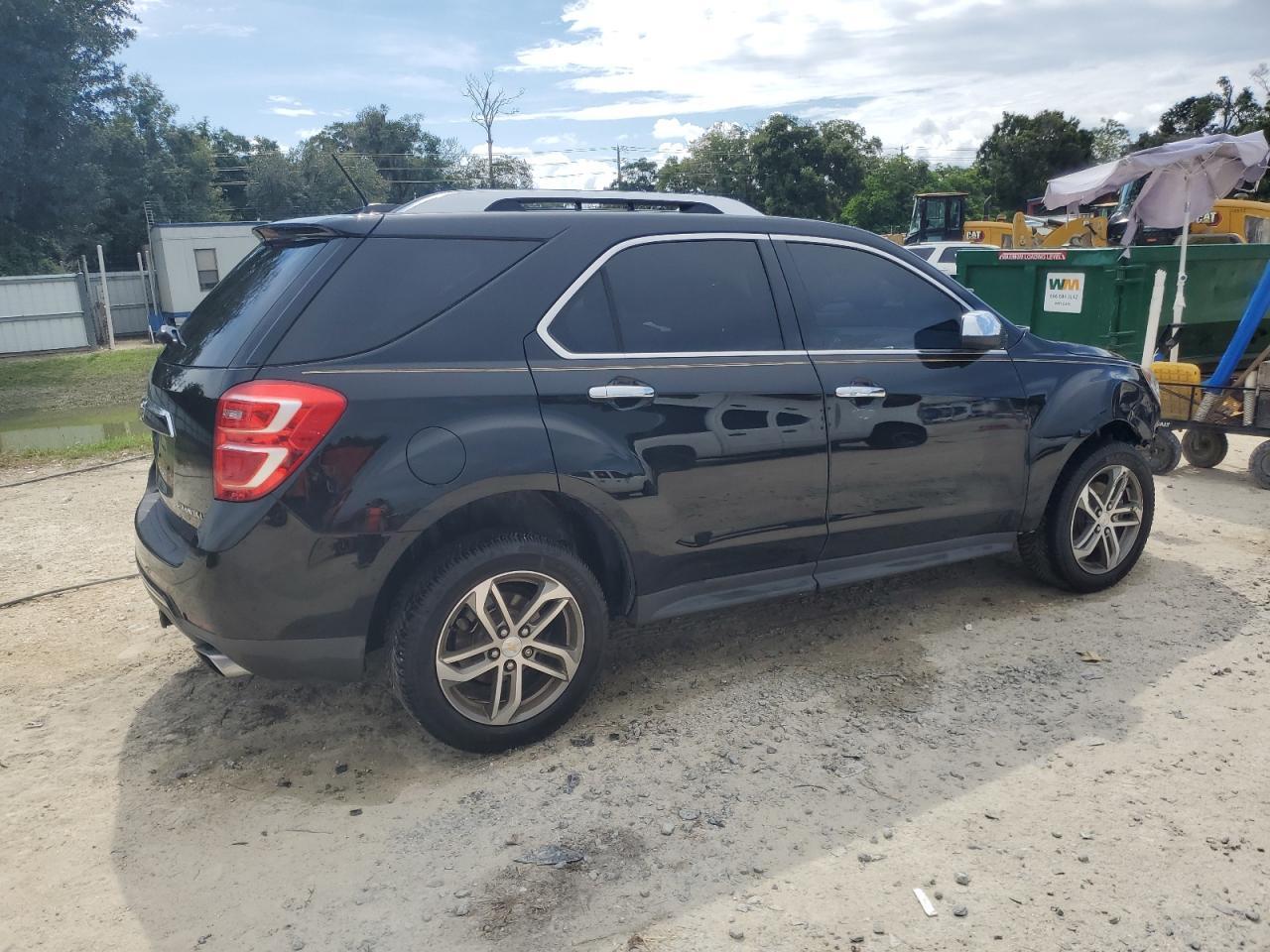 2016 Chevrolet Equinox Ltz - Фото 3