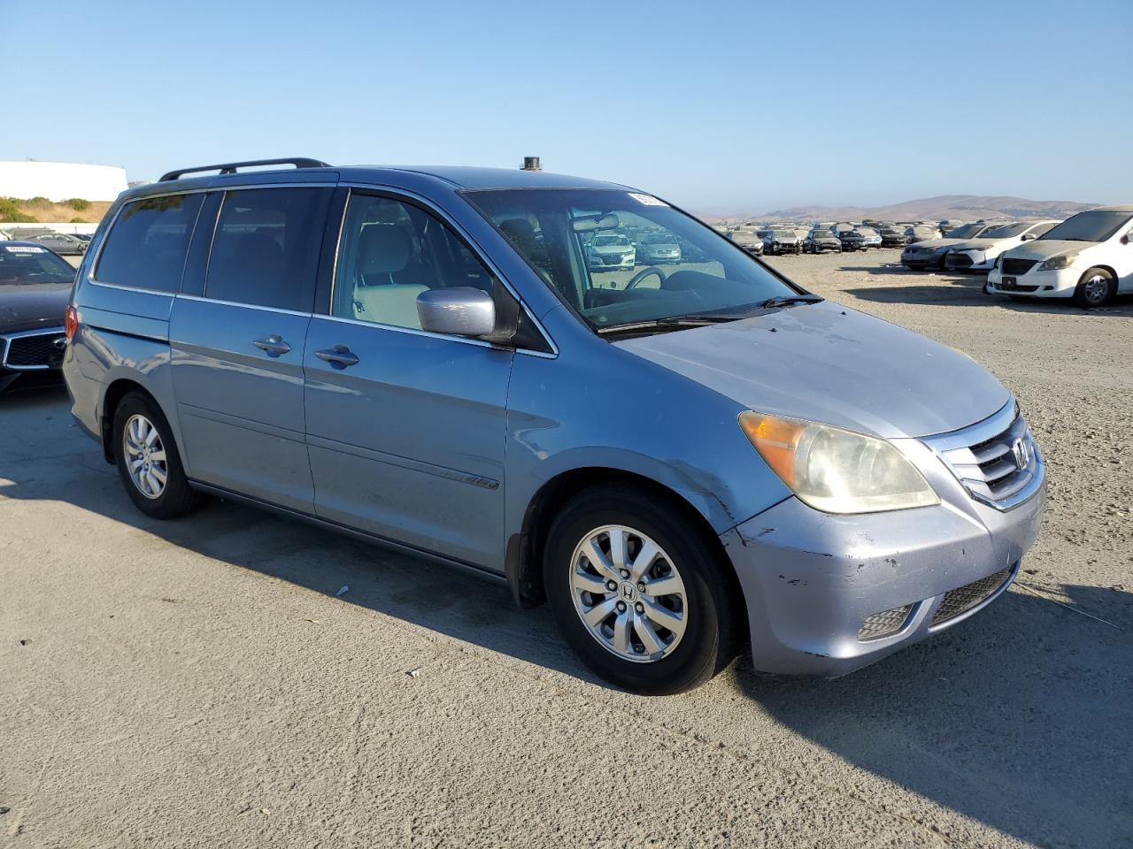 2010 Honda Odyssey Ex - Фото 4