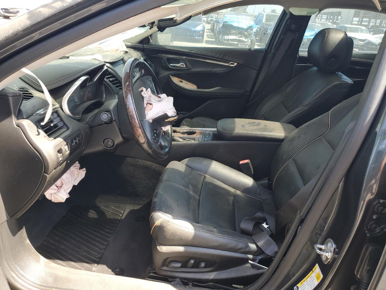 2014 Chevrolet Impala Ltz - Фото 7