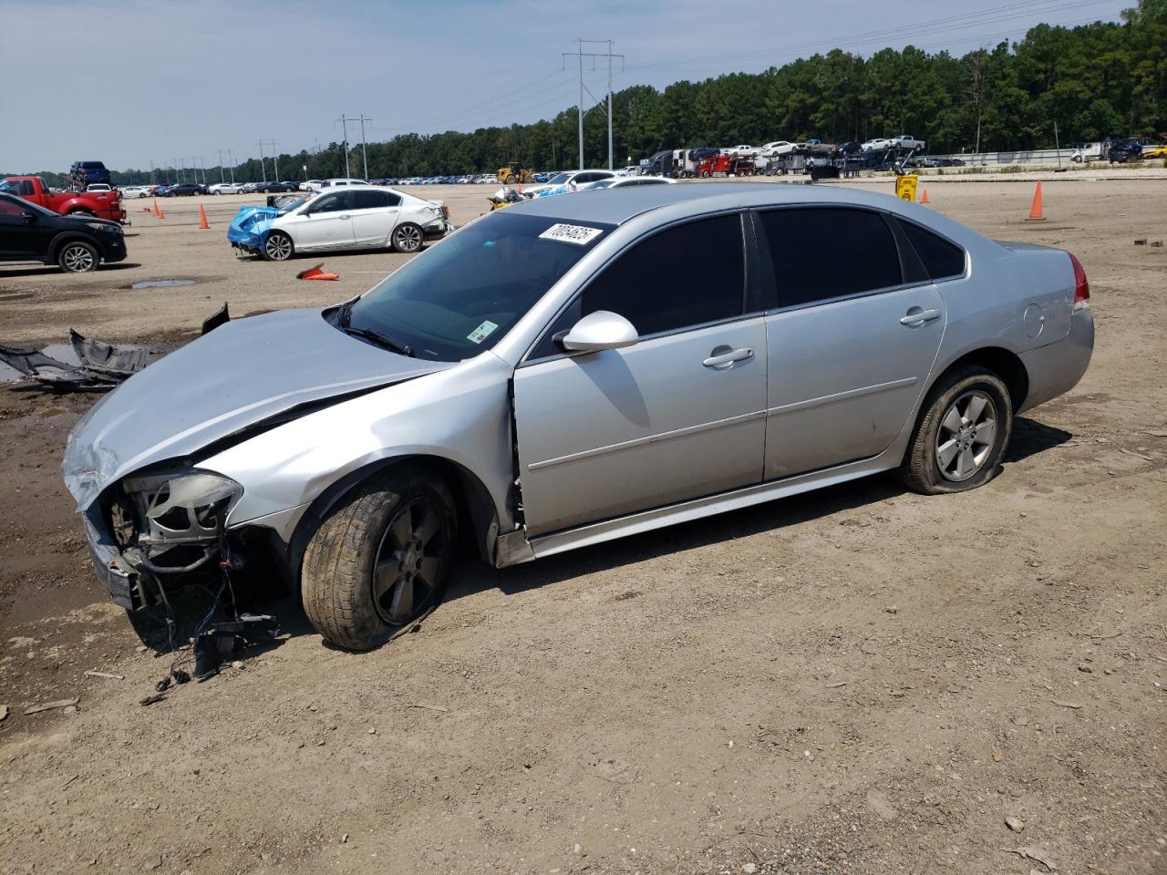2011 Chevrolet Impala Lt