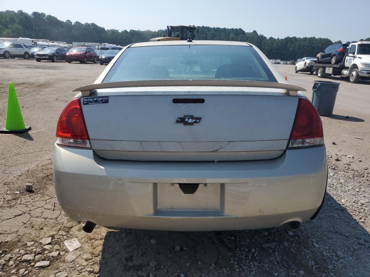 2012 Chevrolet Impala Ltz - Фото 6