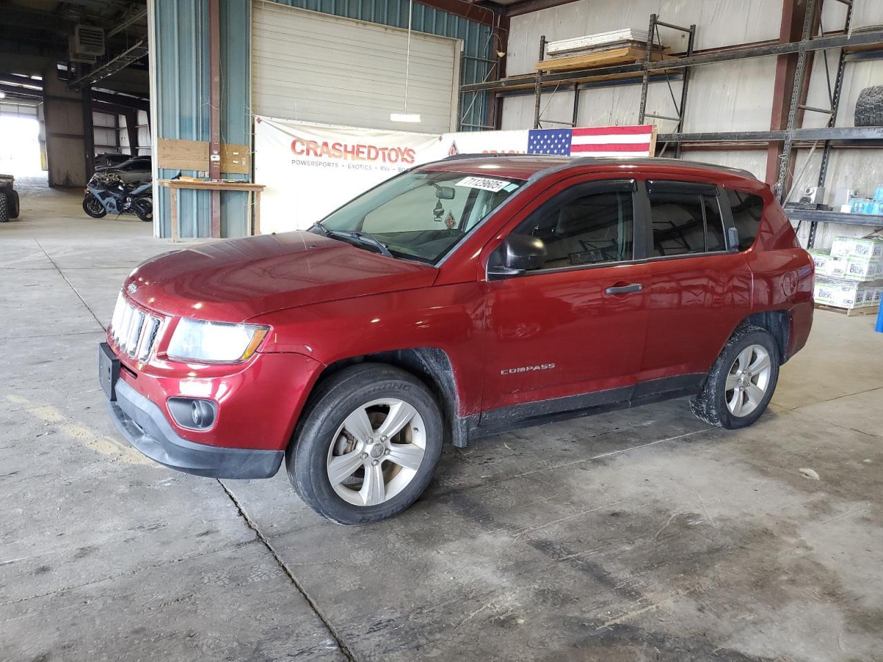 2015 Jeep Compass Sport