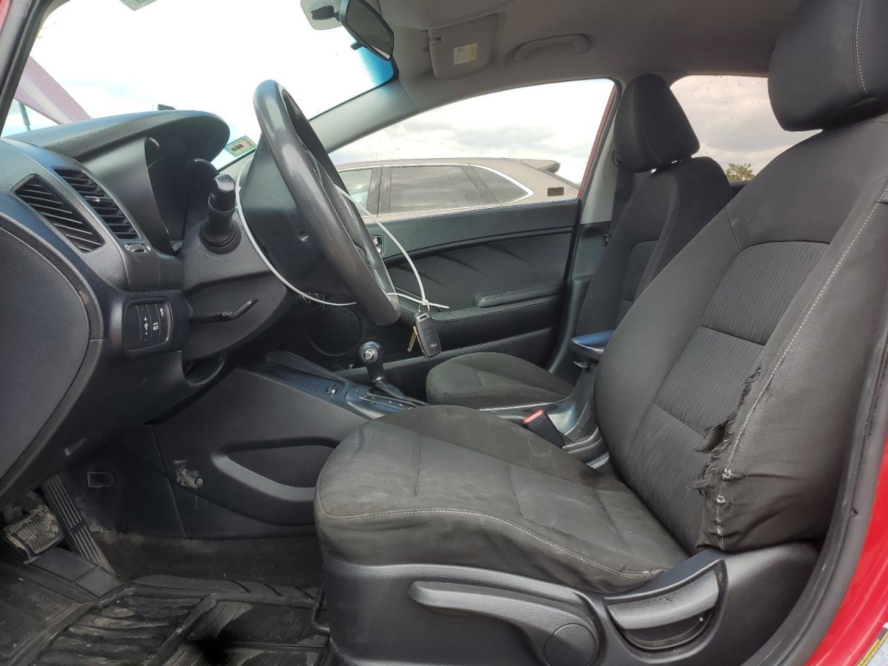 2016 Kia Forte Lx - Фото 7