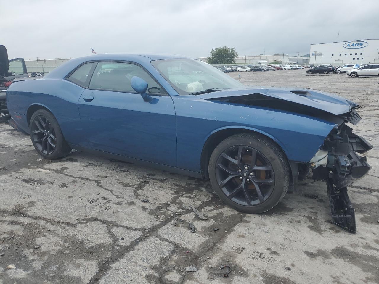 2020 Dodge Challenger Sxt - Фото 4