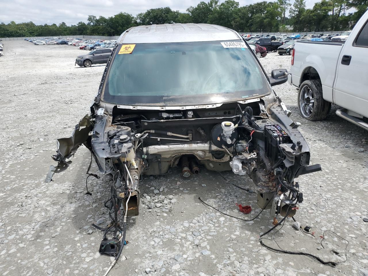 2016 Ford Explorer Police Interceptor - Фото 5