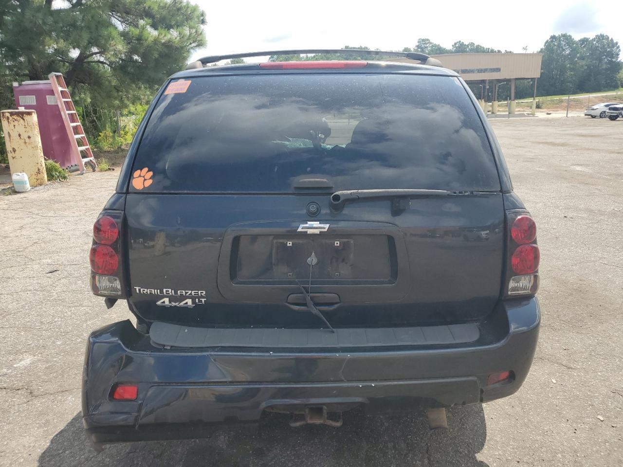 2008 Chevrolet Trailblazer Ls - Фото 6
