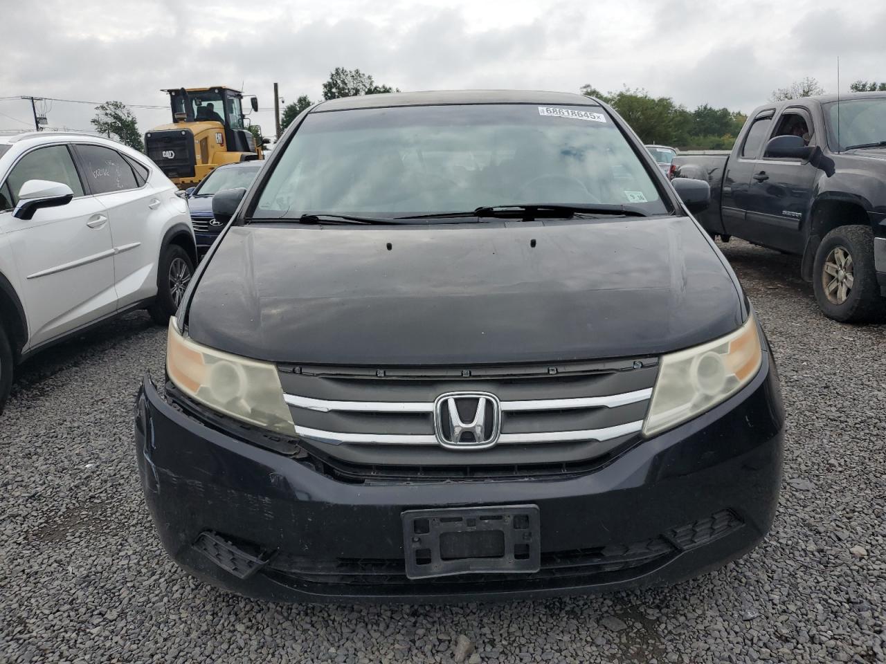2011 Honda Odyssey Ex - Image 5