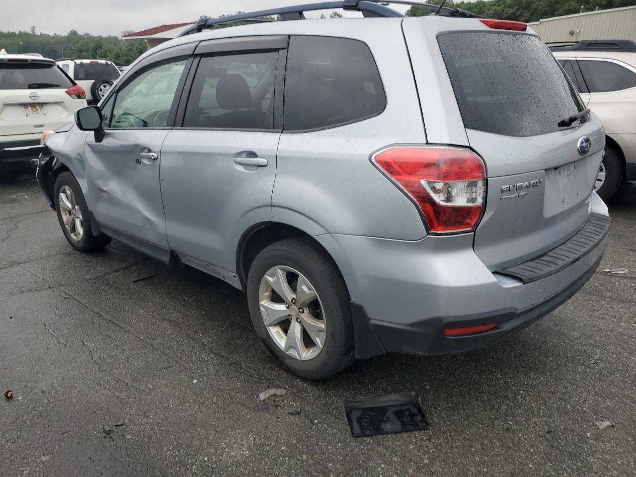 2014 Subaru Forester 2.5I Premium - Фото 2