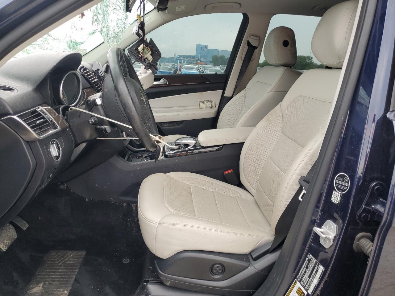 2017 Mercedes-Benz Gle 350 4Matic - Фото 7