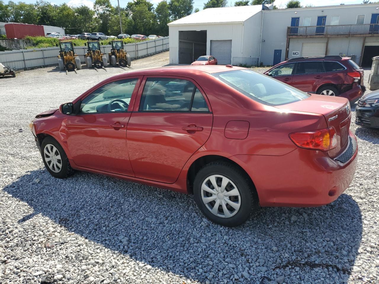 2010 Toyota Corolla Base - Фото 2