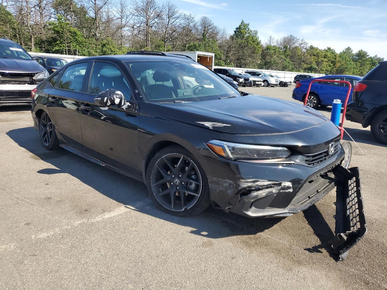 2024 Honda Civic Sport - Фото 4