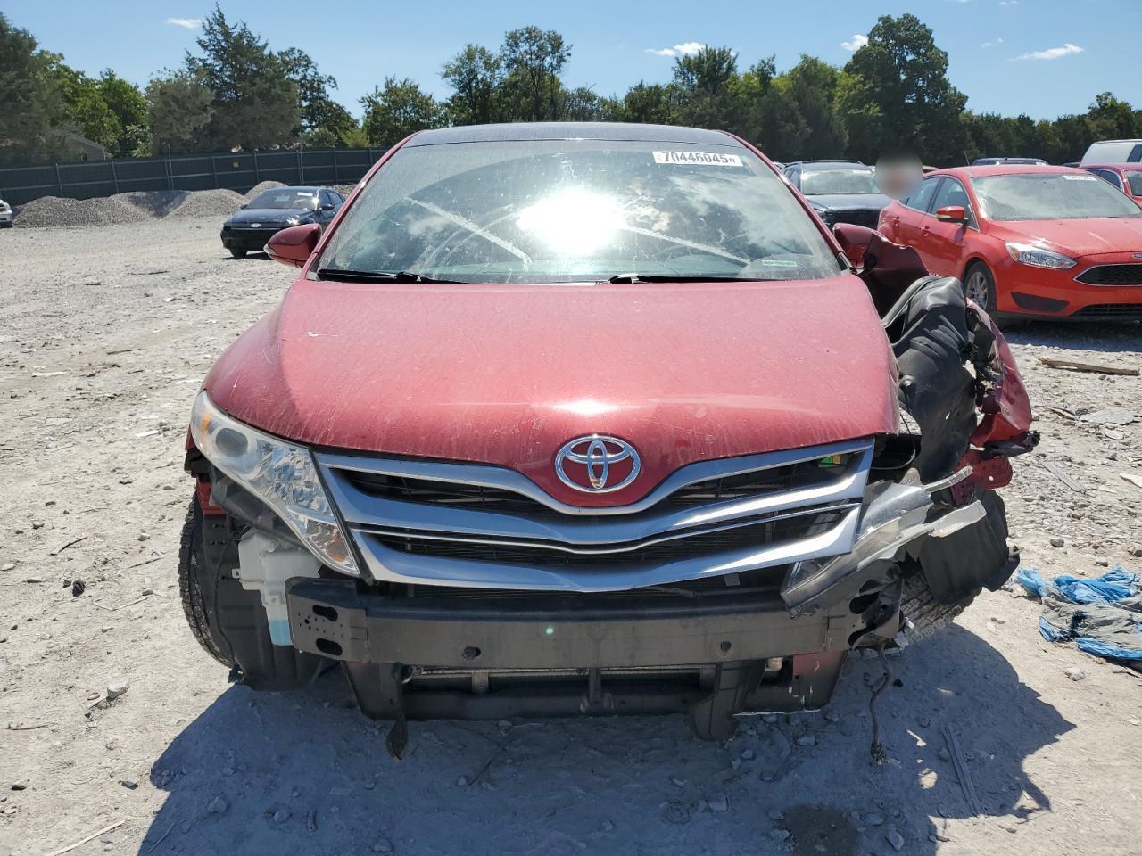 2014 Toyota Venza Le - Image 5