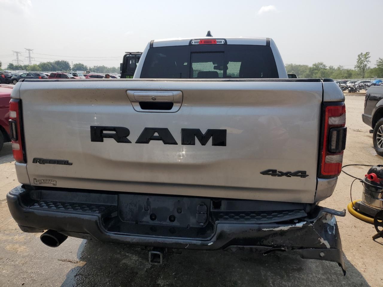 2019 Ram 1500 Rebel - Image 6