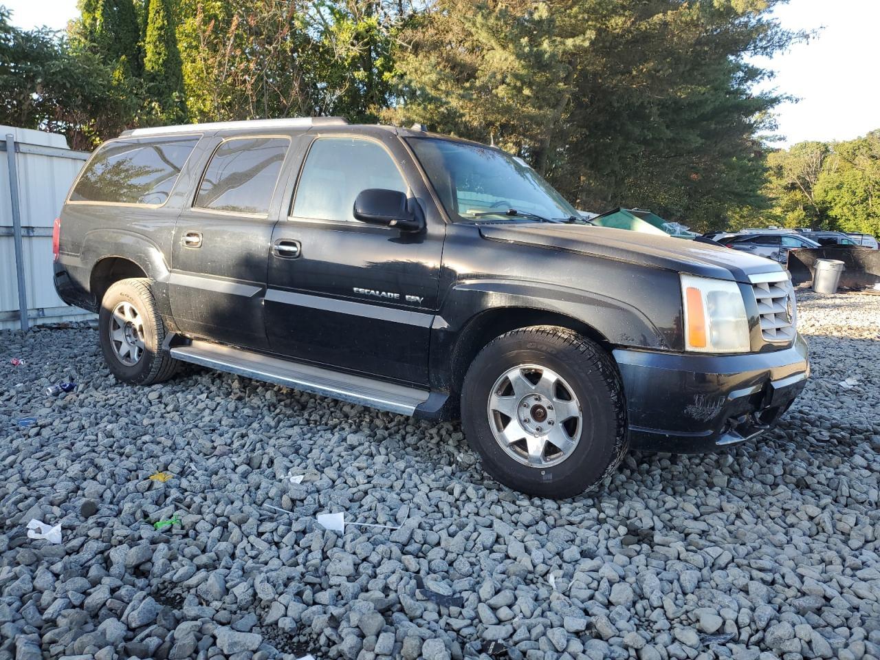 2005 Cadillac Escalade Esv - Image 4