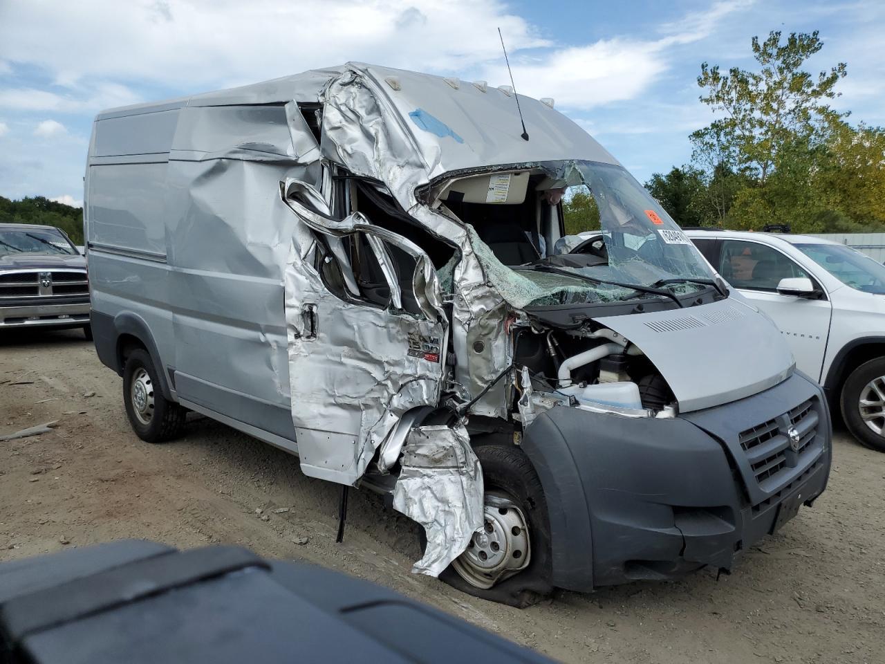 2016 Ram Promaster 1500 1500 High - Фото 4