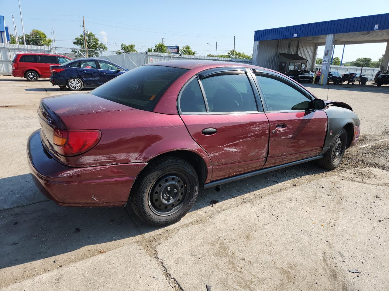 2002 Saturn Sl1 - Image 3