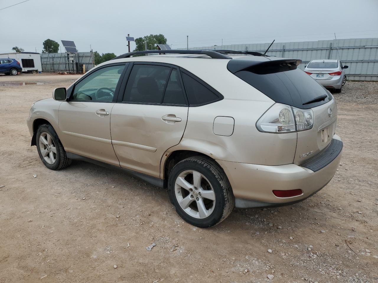 2007 Lexus Rx 350 - Фото 2