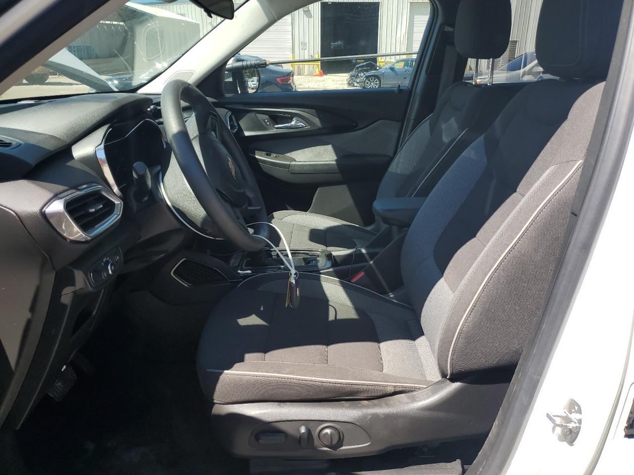 2023 Chevrolet Trailblazer Lt - Фото 7